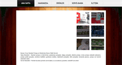 Desktop Screenshot of karasupompa.com